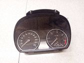 Geschwindigkeitsmesser Cockpit