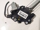 Rear door window regulator motor