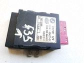 Unité de commande / module de pompe à carburant