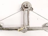Sliding door window regulator with motor
