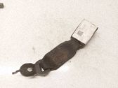 Boucle de ceinture de sécurité arrière