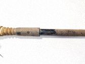 Stoßdämpfer hinten
