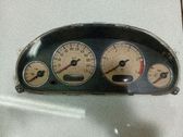 Geschwindigkeitsmesser Cockpit