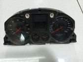 Geschwindigkeitsmesser Cockpit