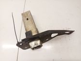 Front bumper mounting bracket