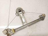 Regulador con motor de la ventanilla de la puerta corredera