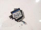 Immobilizer control unit/module