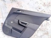 Rear door card panel trim