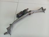 Motor y varillaje del limpiaparabrisas delantero