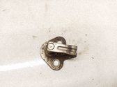 Front door lock loop/hook striker