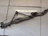 Wischergestänge Wischermotor vorne