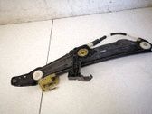 Mécanisme de lève-vitre avec moteur
