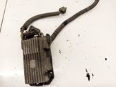 Coolant fan relay
