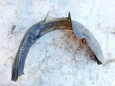 Front wheel arch liner splash guards