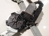 Rear door window regulator motor