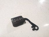 Hebilla del cinturón de seguridad trasero