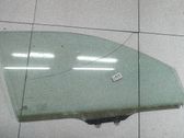 Front door window glass four-door
