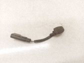 Windshield washer spray nozzle