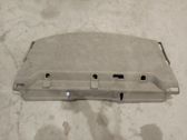 Parcel shelf