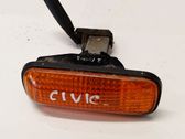 Front fender indicator light