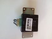Fuel injection pump control unit/module