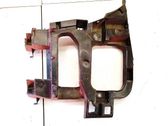 Rear bumper mounting bracket