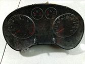 Geschwindigkeitsmesser Cockpit
