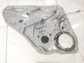 Mécanisme de lève-vitre avec moteur