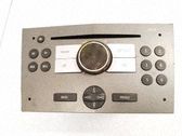 Radio/CD/DVD/GPS-pääyksikkö