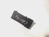 Seat control switch