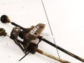 Gear shift cable linkage