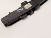 Botón interruptor de luz de peligro