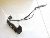 Cerradura de puerta delantera
