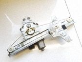 Regulador con motor de la ventanilla de la puerta corredera