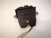 Tailgate/trunk/boot lock/catch/latch