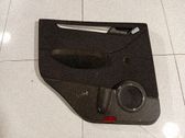 Moldura del tarjetero de la puerta trasera