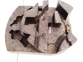 Tornillo de la rueda de repuesto