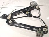 Front door window regulator motor