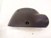 Steering wheel column trim