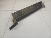 Rear sill trim cover