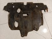 Placa protectora/protector antisalpicaduras motor
