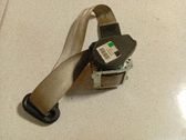 Ceinture de sécurité arrière