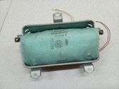 Airbag del pasajero