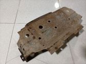 Cache de protection sous moteur