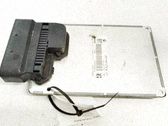 Autres unités de commande / modules