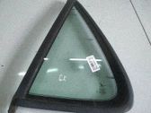 Rear vent window glass
