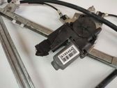 Front door window regulator motor