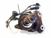 Stub axle