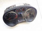 Geschwindigkeitsmesser Cockpit