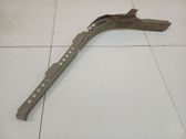 Rear sill trim cover
